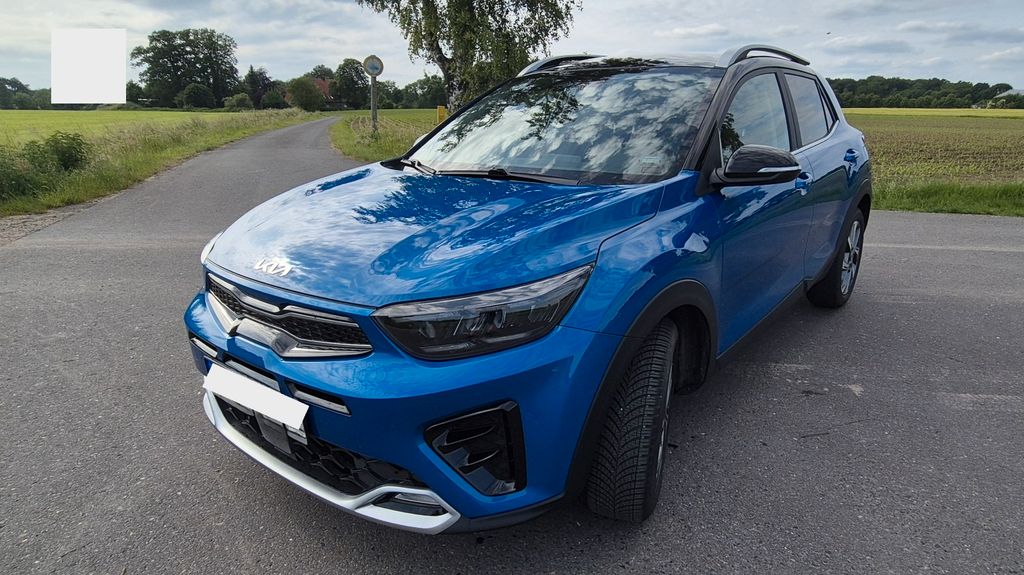 Kia Stonic 43.650 km 17.500 &euro; Greven 48268