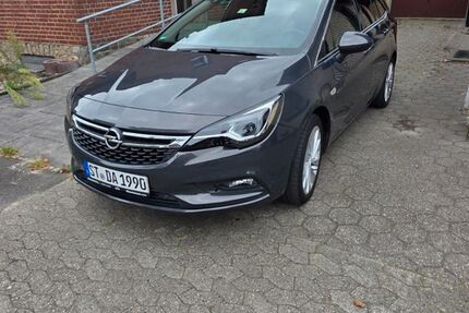 Opel Astra 108.500 km 9.699 &euro; Rheine 48431