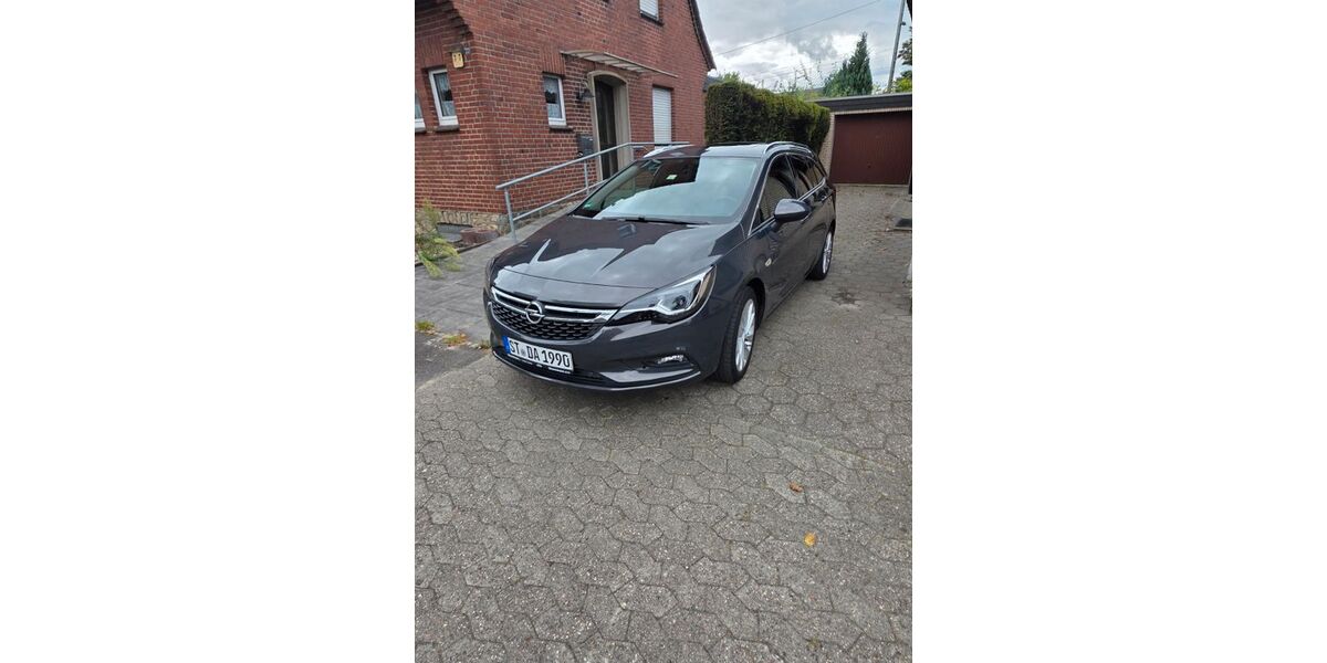 Opel Astra 108.500 km 9.699 &euro; Rheine 48431