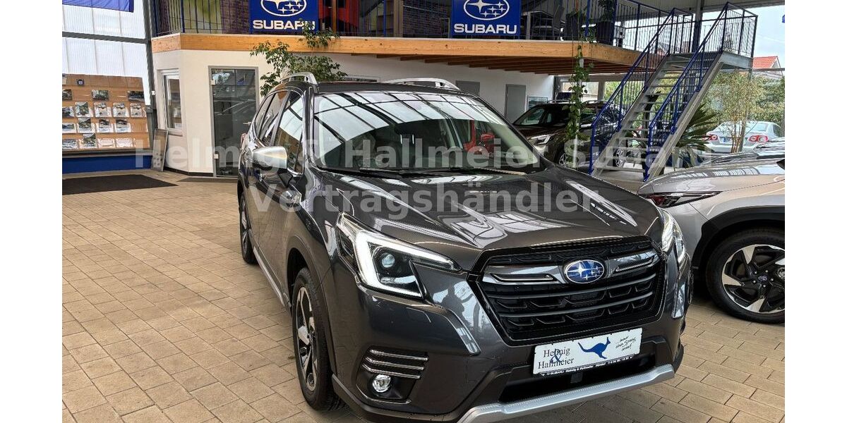 Subaru Forester 58.000 km 35.750 &euro; Hörstel 48477