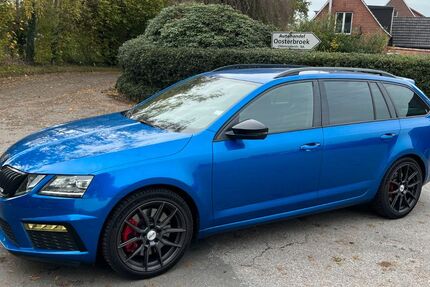 Skoda Octavia 228.000 km 13.900 &euro; Bad Bentheim 48455