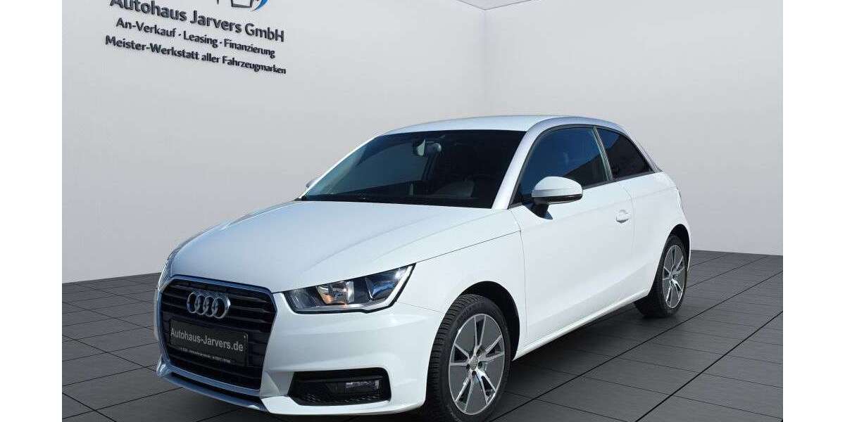 Audi A1 131.618 km 10.650 &euro; Greven 48268