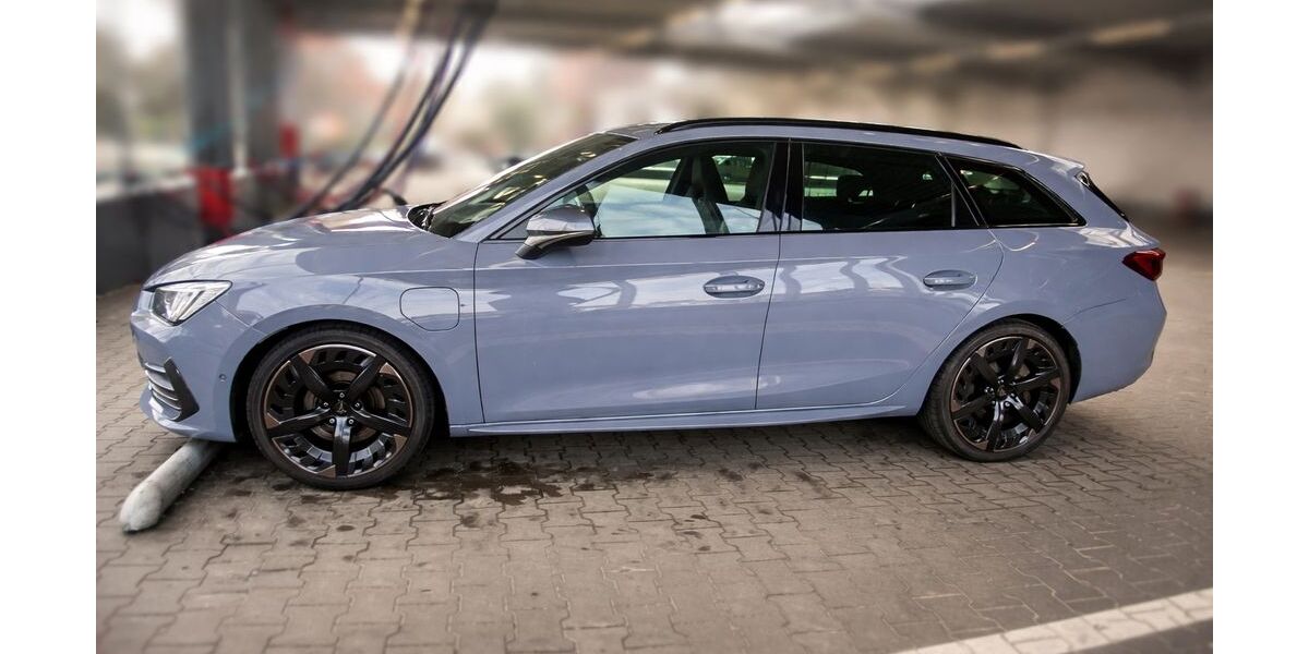 Cupra Leon 59.700 km 21.900 &euro; Hörstel 48477