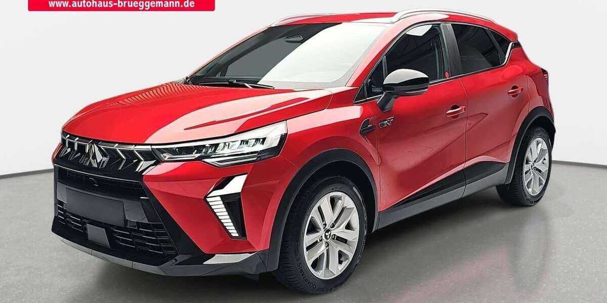 Mitsubishi ASX 36.810 km 21.950 &euro; Rheine 48432