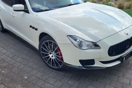 Maserati Quattroporte 92.000 km 36.300 &euro; Freren 49832