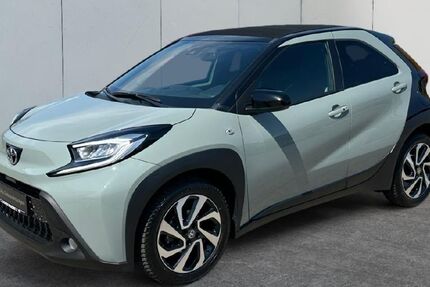 Toyota Aygo (X) 23.297 km 17.290 &euro; Rheine 48432