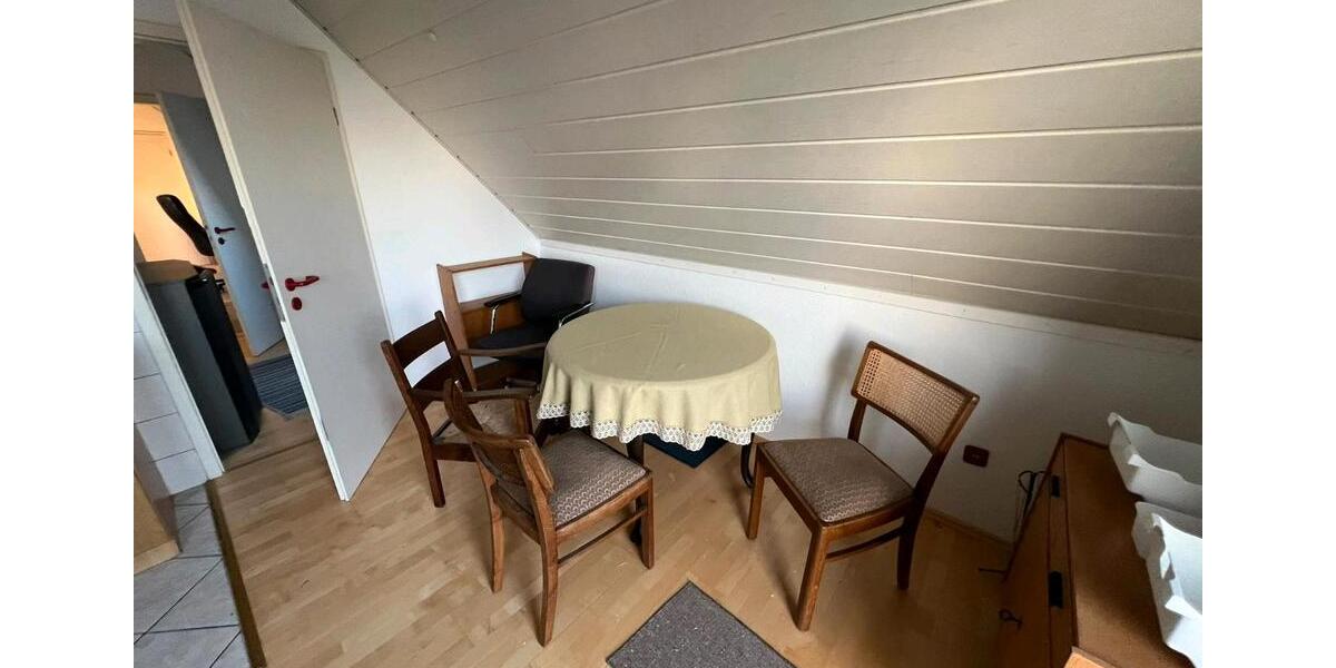 Dachgeschoßwohnung Lingen (Ems) - 1 Zimmer, 50 m&sup2;, 650&euro; | Angebot:27630921