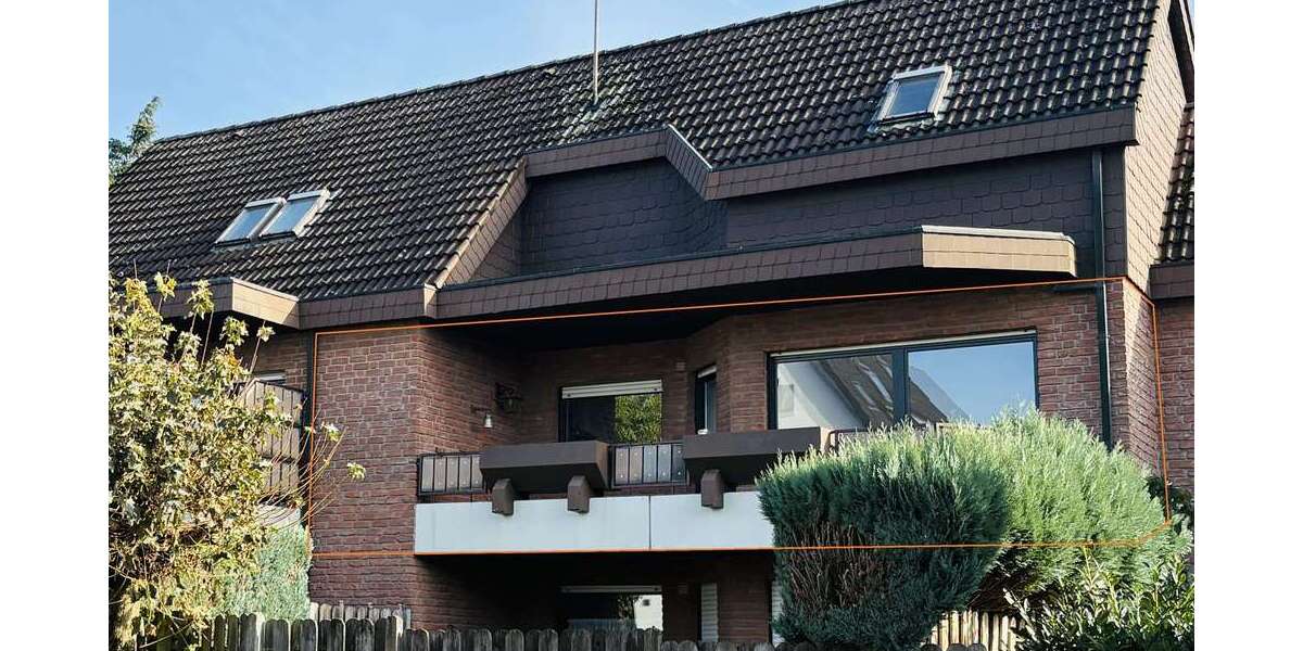 Etagenwohnung Rheine - 2 Zimmer, 69 m&sup2;, 175.000&euro; | Angebot:27687902