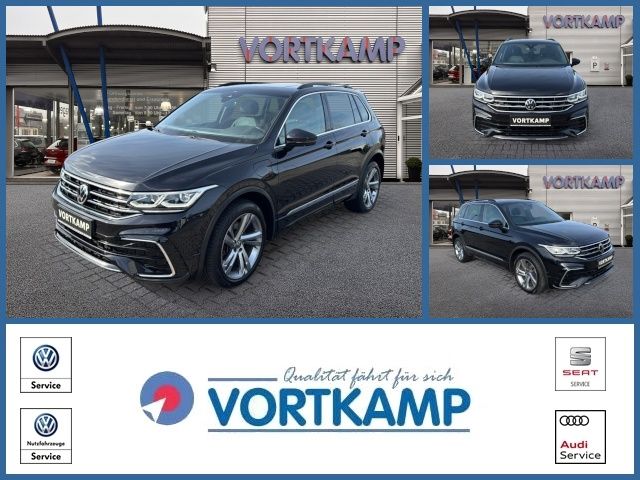 VW Tiguan 64.337 km 31.890 &euro; Gronau 48599