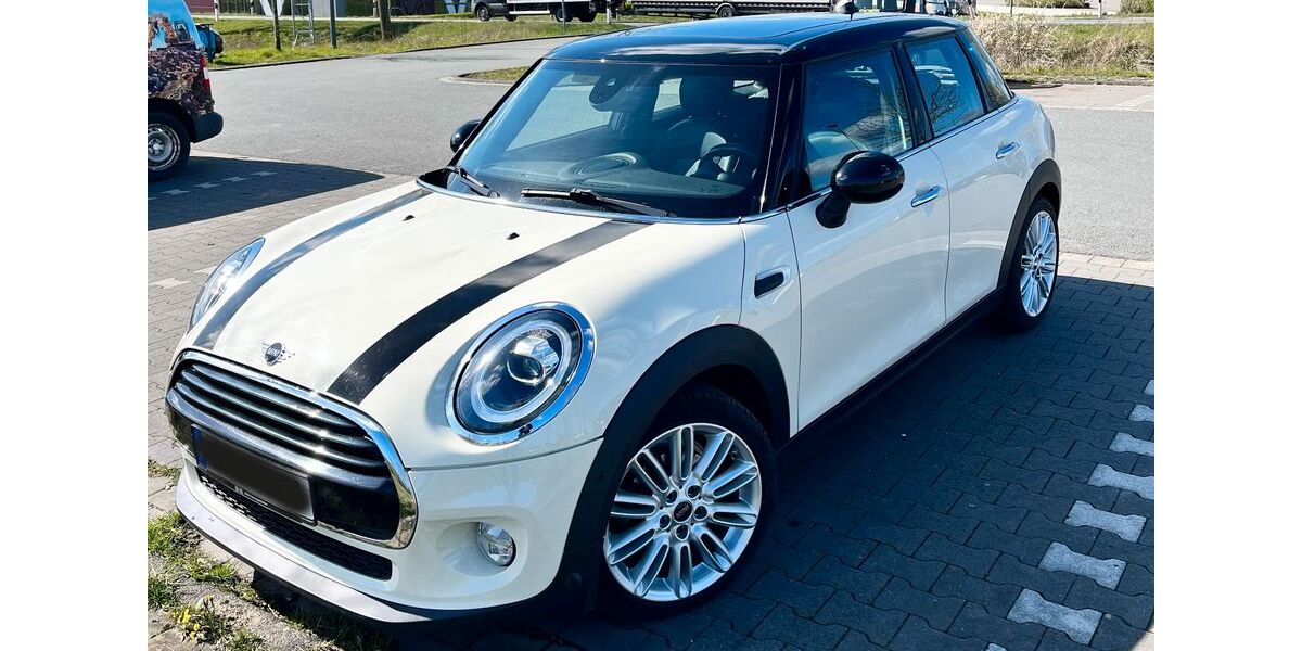 Mini Cooper 59.300 km 17.500 &euro; Altenberge 48341