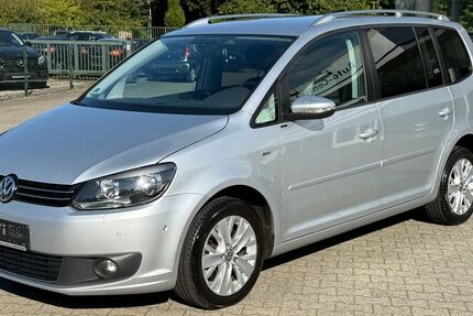 VW Touran 253.000 km 6.995 &euro; Lingen 49808