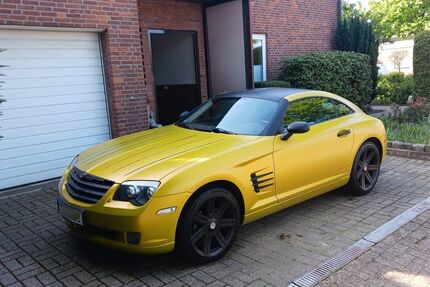 Chrysler Crossfire 220.920 km 8.500 &euro; Greven 48268