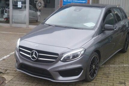 Mercedes-Benz B 220 72.813 km 20.950 &euro; Metelen 48629