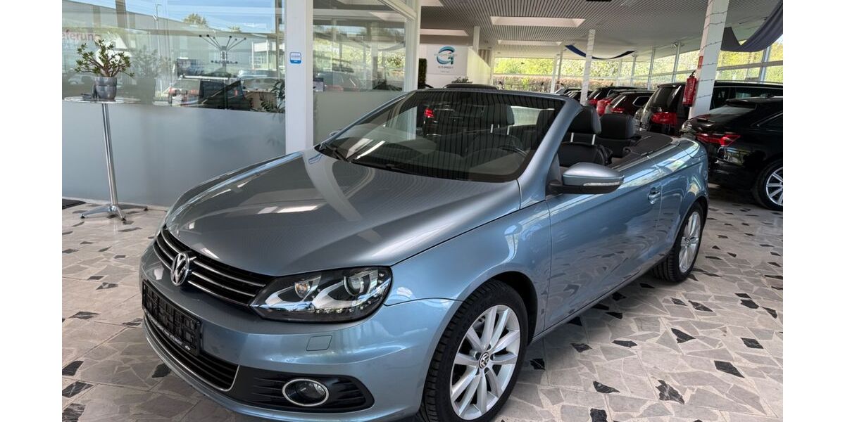 VW Eos 158.900 km 11.990 &euro; Freren 49832