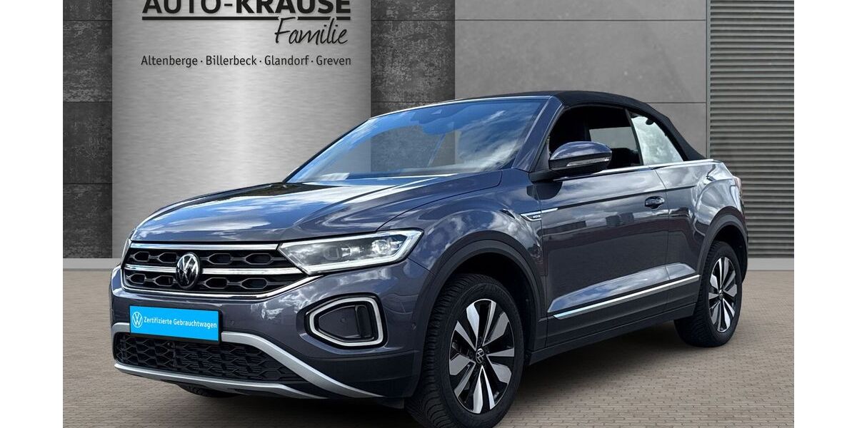VW T-Roc 8.403 km 27.985 &euro; Greven 48268