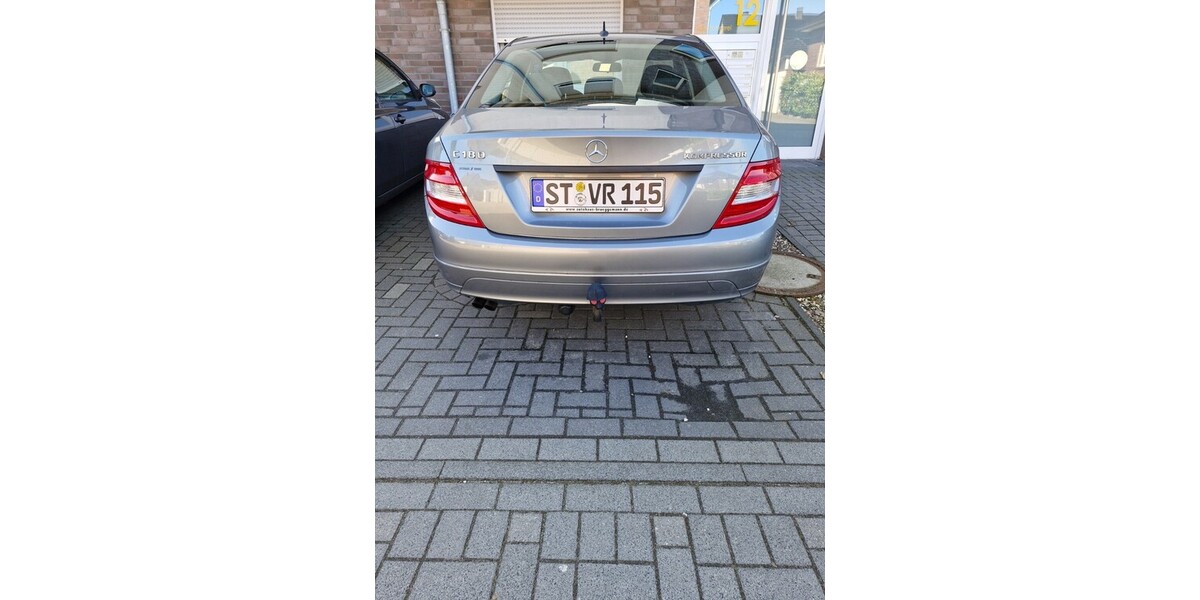 Mercedes-Benz C 180 136.000 km 9.500 &euro; Rheine 48431