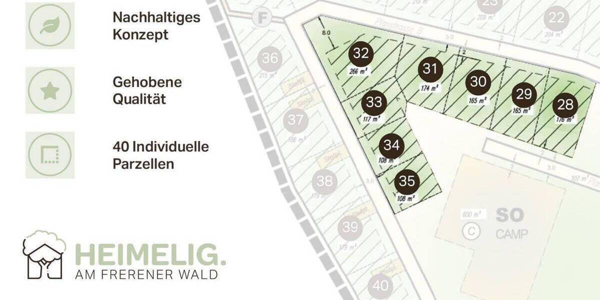 Grundstück Freren - 50.300&euro; | Angebot:25673500