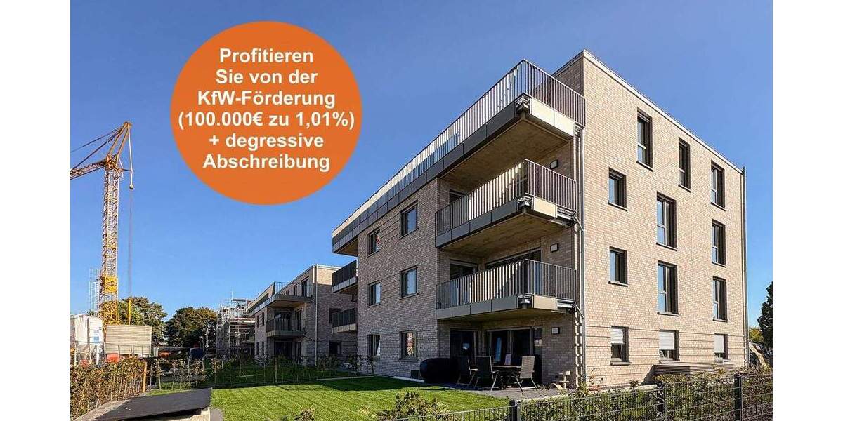 Etagenwohnung Recke - 3 Zimmer, 78 m&sup2;, 348.039&euro; | Angebot:25688450