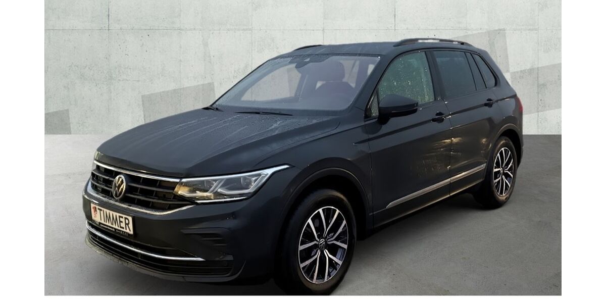 VW Tiguan 120.054 km 22.888 &euro; Gronau 48599