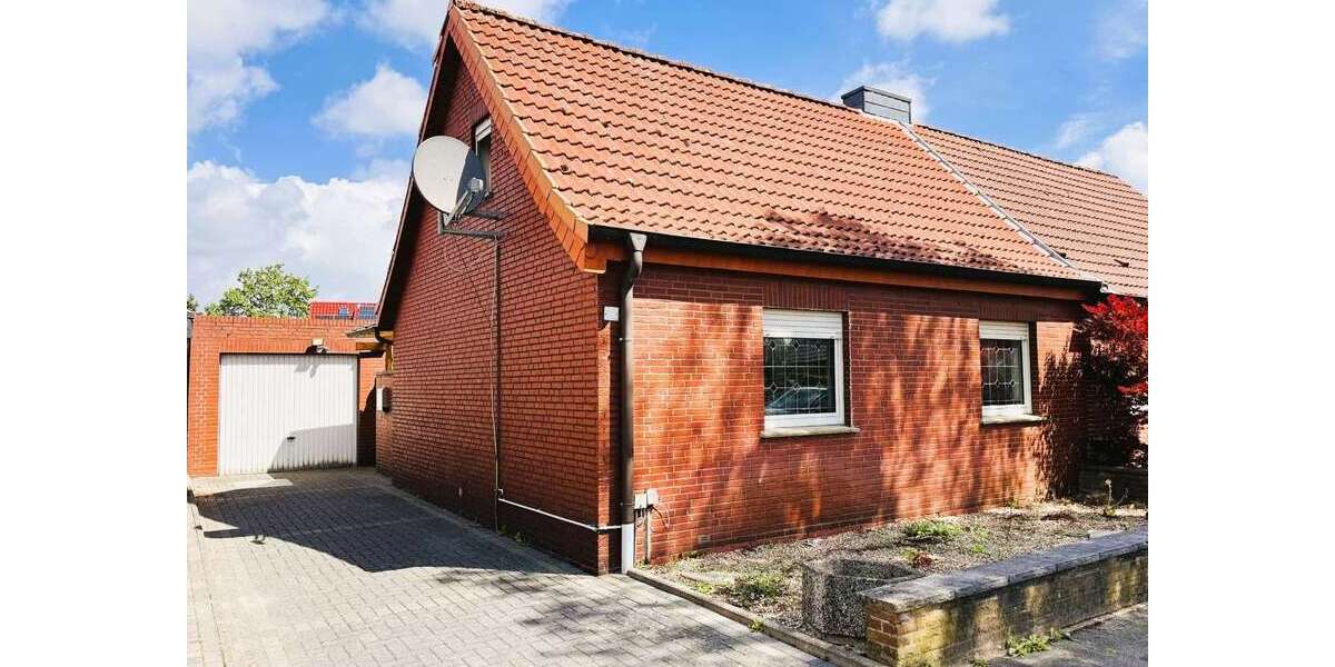 Einfamilienhaus Rheine Altenrheine - 4 Zimmer, 99 m&sup2;, 219.000&euro; | Angebot:26855771