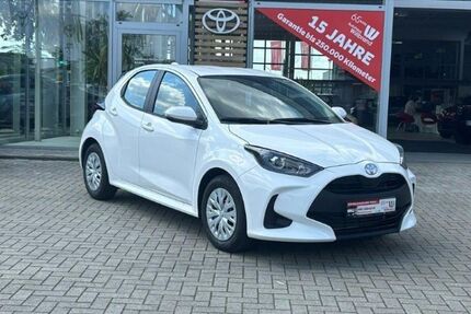 Toyota Yaris 5.000 km 20.950 &euro; Steinfurt-Borghorst 48565