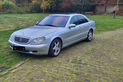 Mercedes-Benz S 500 250.000 km 4.199 &euro; Freren 49832