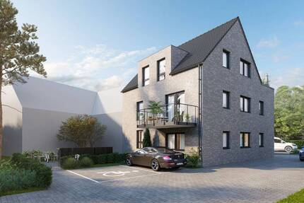 Wohnung Rheine Altenrheine - 2 Zimmer, 71 m&sup2;, 304.000&euro; | Angebot:26862556