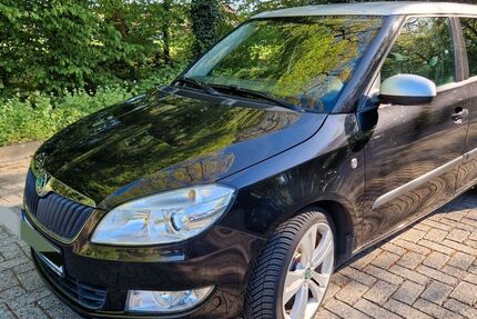 Skoda Fabia 70.507 km 5.800 &euro; Bad Bentheim 48455