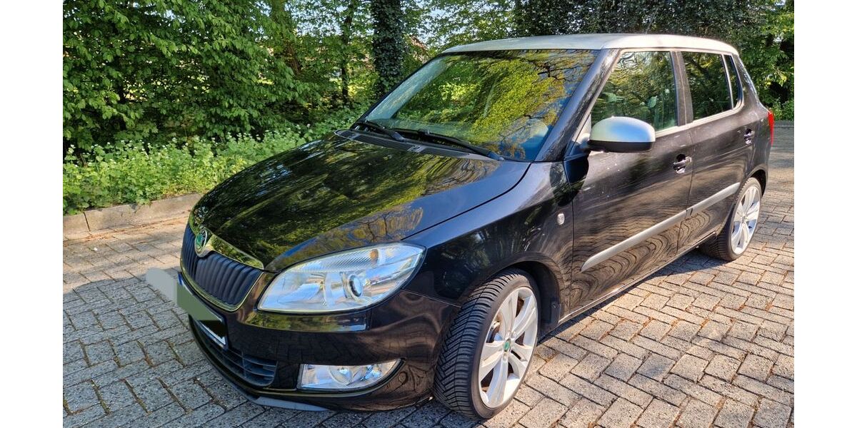 Skoda Fabia 70.507 km 5.800 &euro; Bad Bentheim 48455