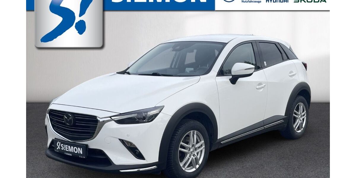 Mazda CX-3 85.201 km 15.890 &euro; Lengerich 49525