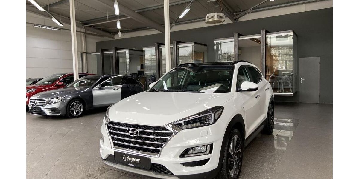 Hyundai TUCSON 69.114 km 21.990 &euro; Ibbenbüren 49477