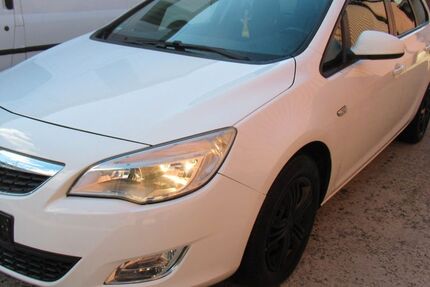 Opel Astra 249.786 km 2.600 &euro; Bad Bentheim 48455