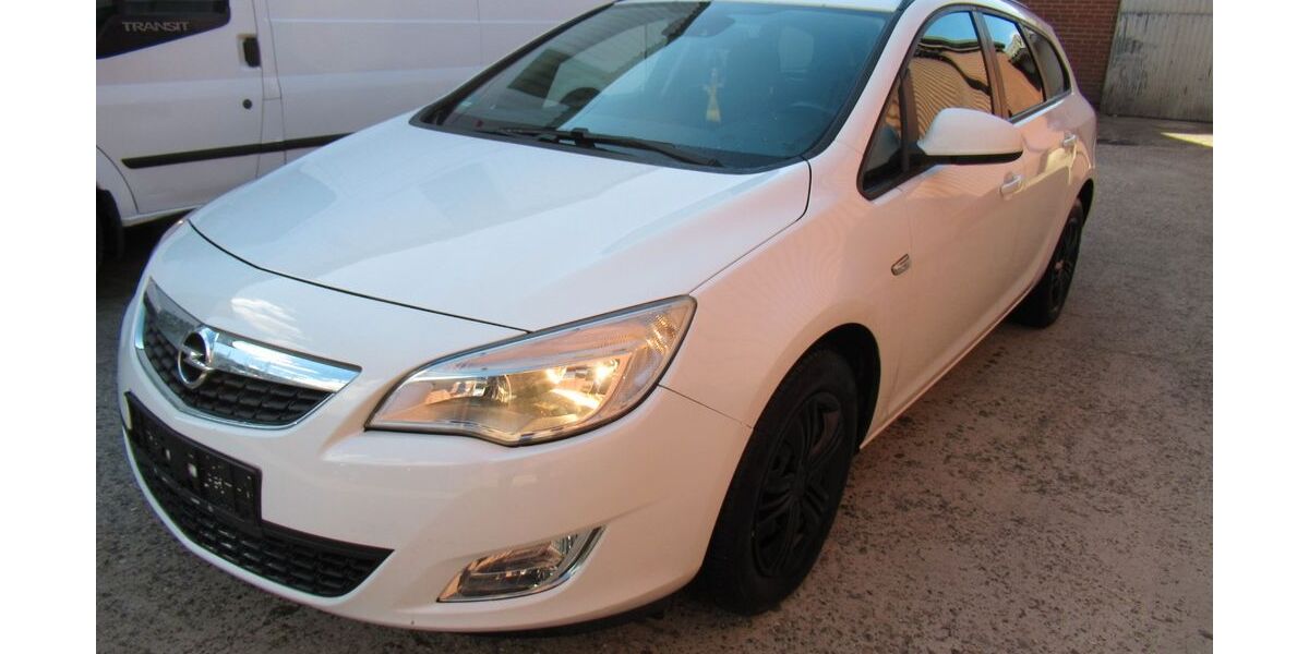 Opel Astra 249.786 km 2.600 &euro; Bad Bentheim 48455