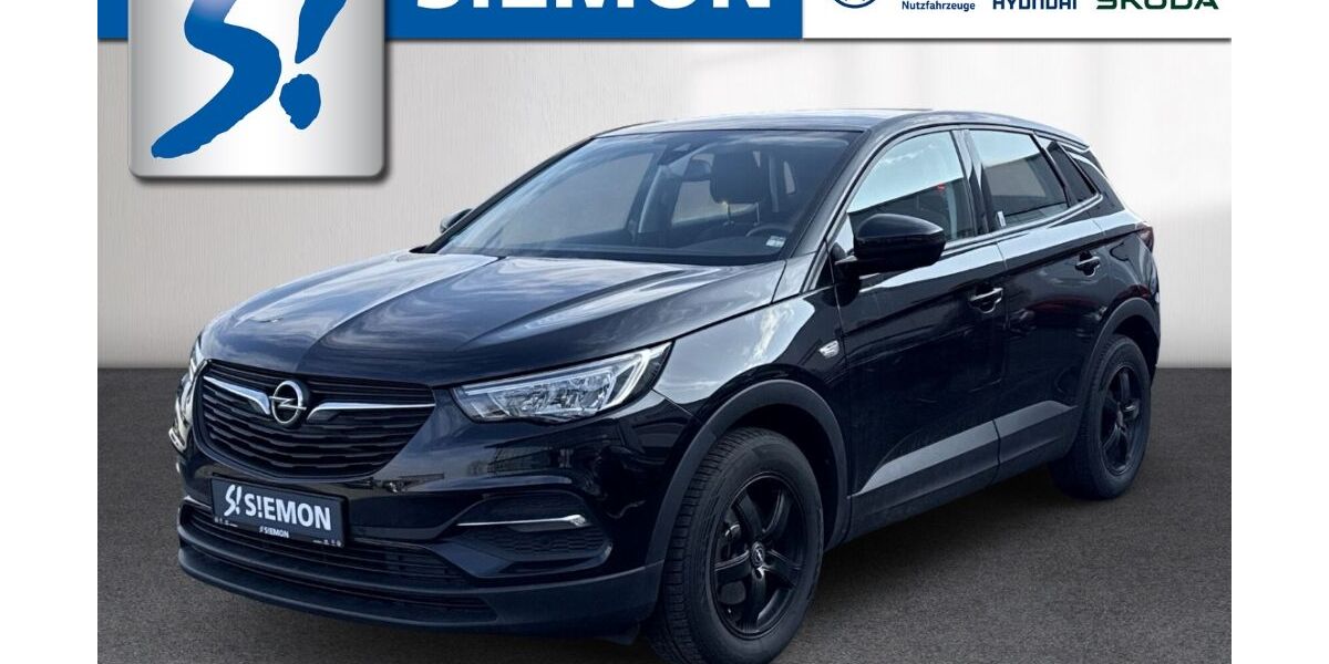 Opel Grandland (X) 69.490 km 16.930 &euro; Emsdetten 48282