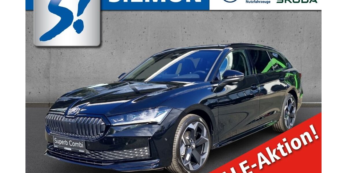 Skoda Superb 4.750 km 49.930 &euro; Emsdetten 48282