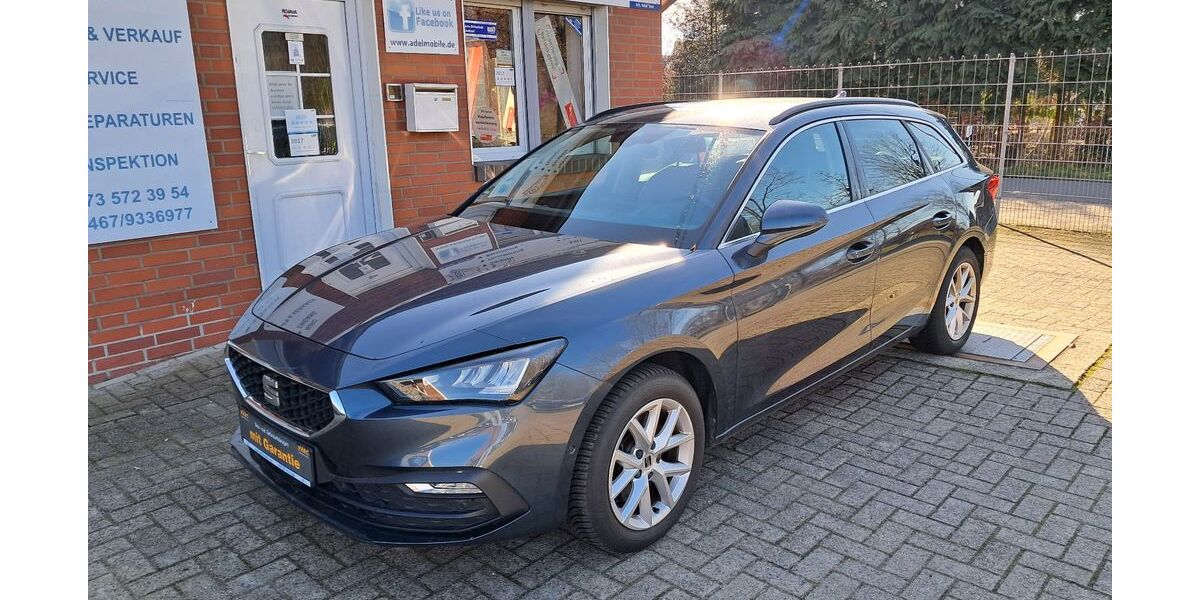 Seat Leon 85.000 km 19.500 &euro; Voltlage bei Osnabrück 49599