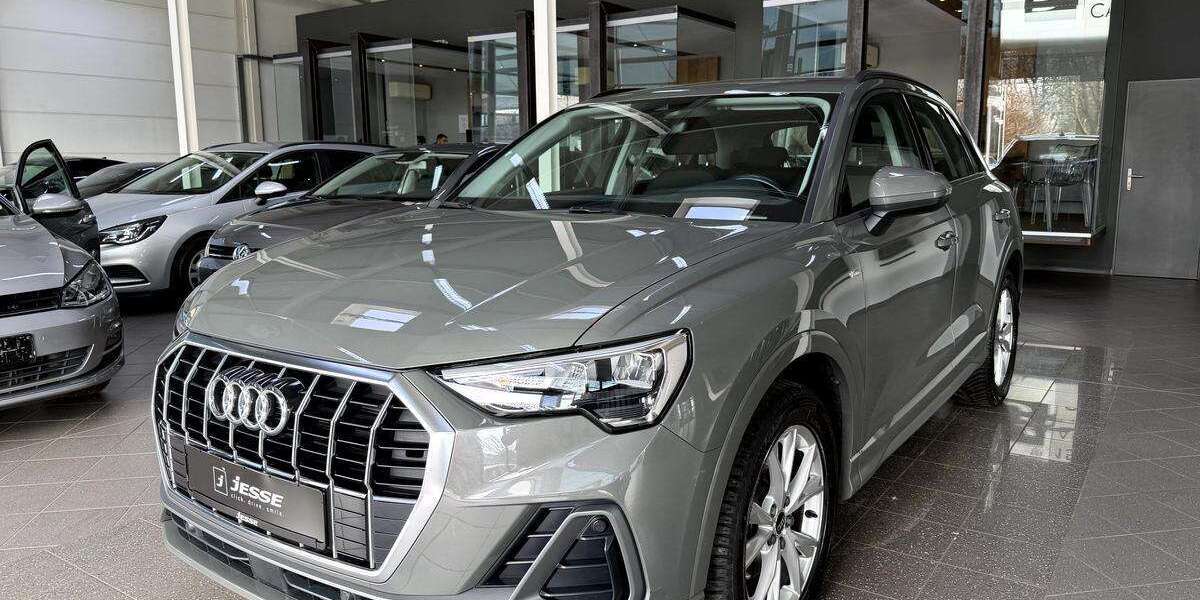 Audi Q3 56.500 km 26.990 &euro; Ibbenbüren 49477