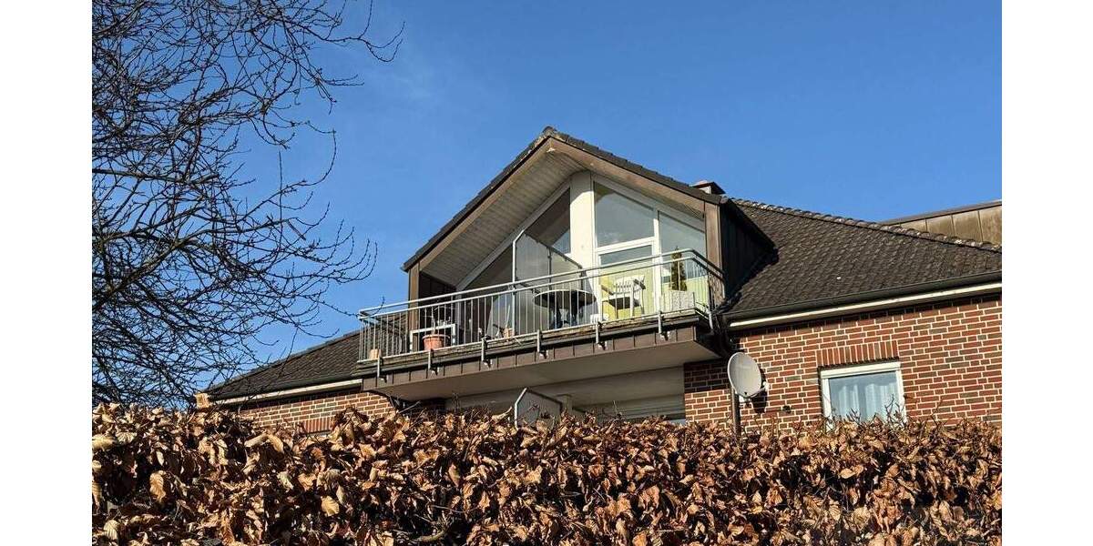 Etagenwohnung Rheine Dutum - 2 Zimmer, 59 m&sup2;, 160.000&euro; | Angebot:25742792