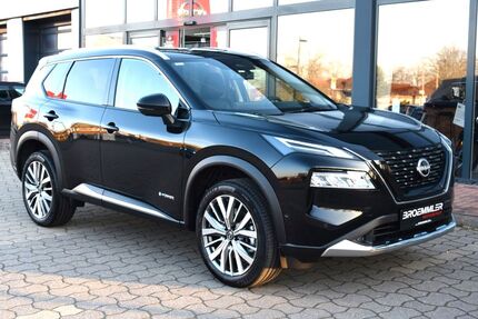 Nissan X-Trail 12.000 km 39.990 &euro; Altenberge 48341