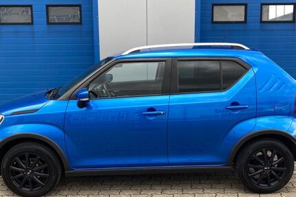 Suzuki Ignis 119.000 km 11.900 &euro; Greven 48268
