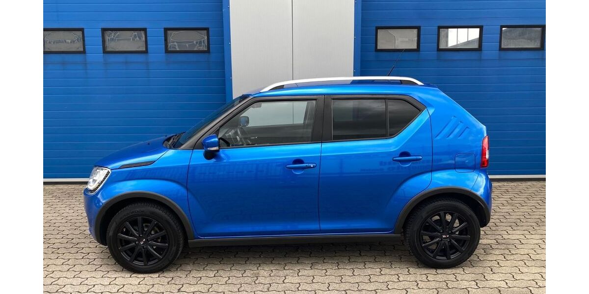 Suzuki Ignis 119.000 km 11.900 &euro; Greven 48268