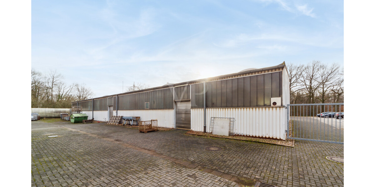 Funktionaler Gewerbekomplex in zentraler Lage - ideale Investitionsoption. - Gewerbeobjekt Ibbenbüren / Alstedde Ibbenbüren | Angebot:20532265