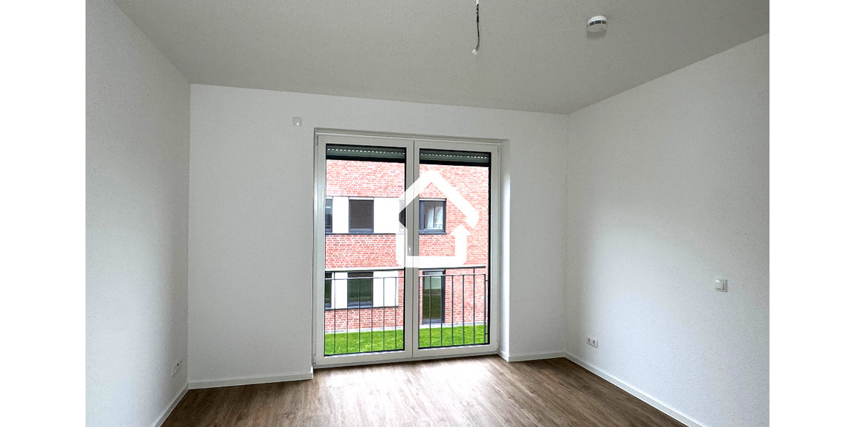 Etagenwohnung Lingen (Ems) - 3 Zimmer, 86 m&sup2;, 990&euro; | Angebot:23226489