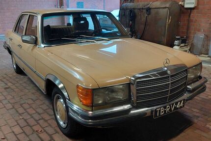 Mercedes-Benz S 280 200.000 km 3.995 &euro; Beesten 49832