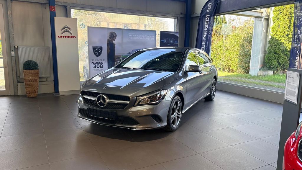 Mercedes-Benz CLA 220 112.500 km 19.990 &euro; Emsdetten 48282