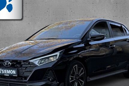 Hyundai i20 44.795 km 18.330 &euro; Salzbergen 48499