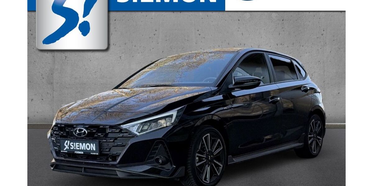 Hyundai i20 44.795 km 18.330 &euro; Salzbergen 48499