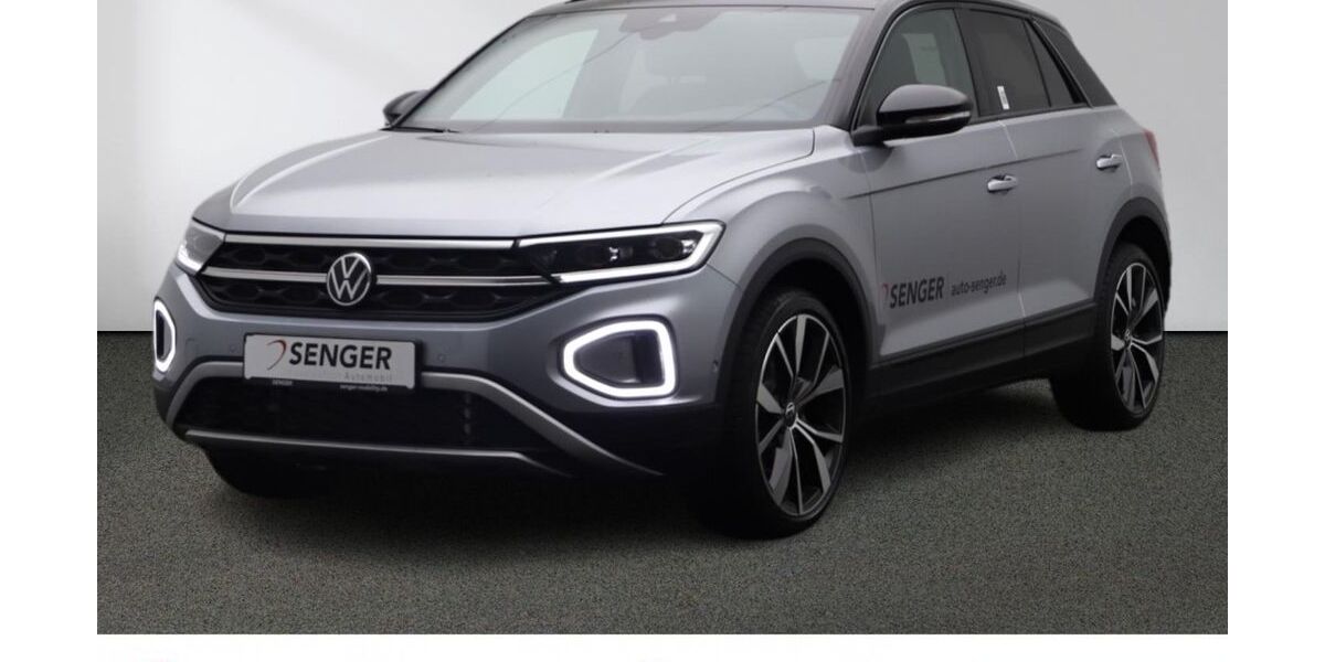 VW T-Roc 17.000 km 31.990 &euro; Rheine 48429