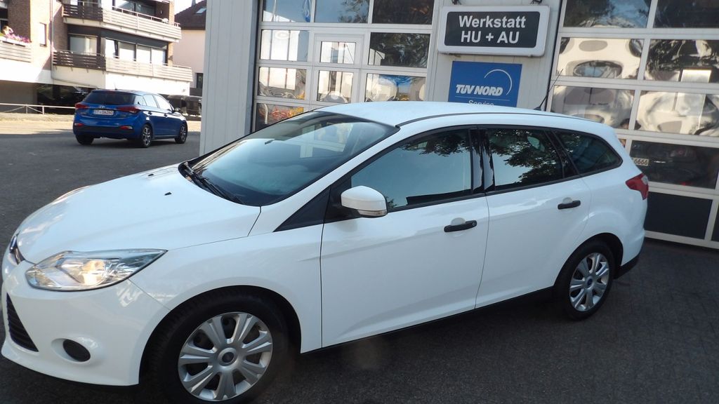 Ford Focus 147.500 km 5.450 &euro; Rheine 48431