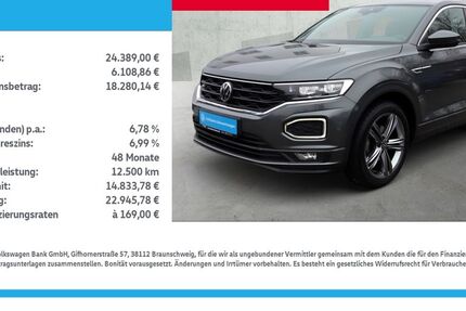 VW T-Roc 33.930 km 24.379 &euro; Lingen 49808